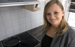 Lina Mila: Sveden řemeslník!! Byla jsem příliš nadržená! tak jsem zavolala pohotovostní službu!