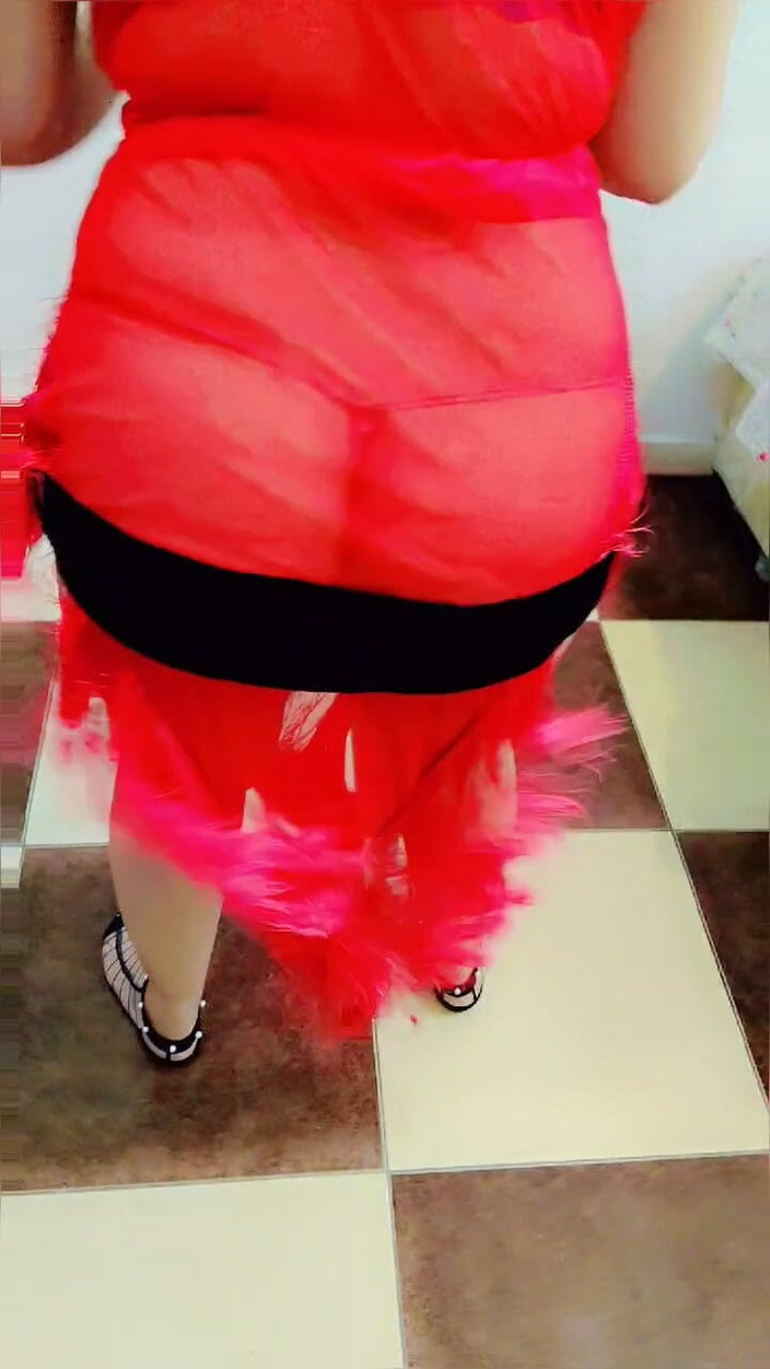 Six my and wife: アラビアベリーダンス