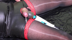 Daddy's secrets: 从机自动挤奶