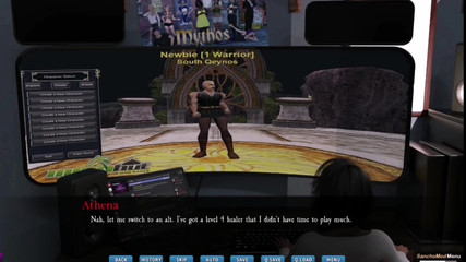 AK.Gamer: Holý svědek č. 2 Nemáte rádi, když vás lidé sledují při sexu