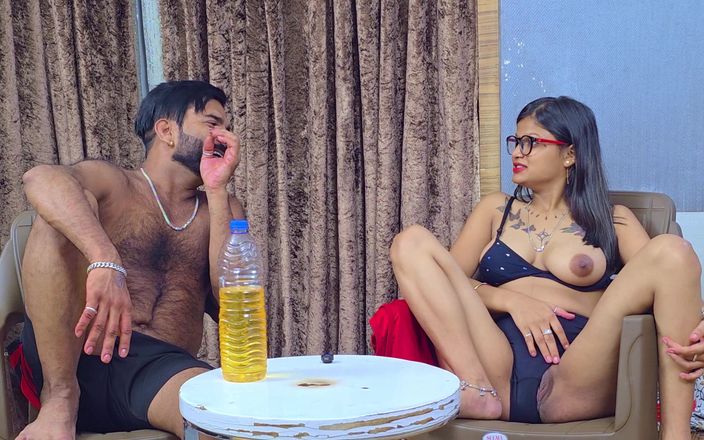 NUDEVIBESSTUDIO: Indian pratibha podcast nudo parte 2