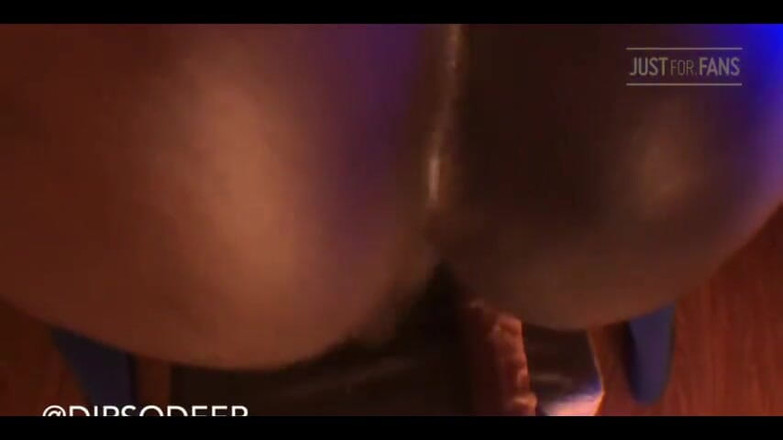 DipsoDeep: Salah satu video kompilasi percobaan pertamaku untuk muasin hehe