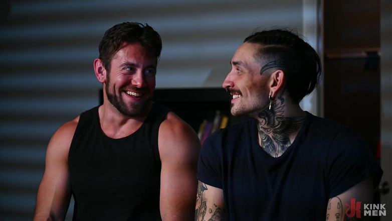 Taken rough: Dante Colle și Yinne Dedom: Înlocuitorul