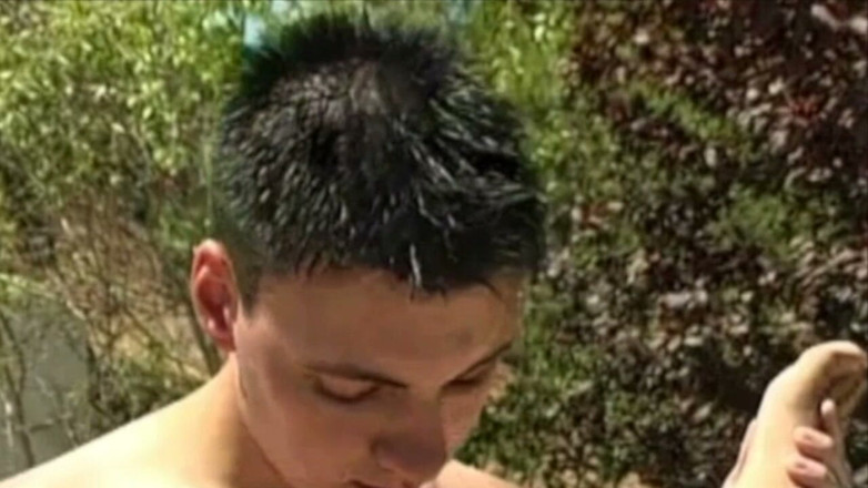 Straights boys loves gay: Vintage Porn with Twink Fucking Bareback