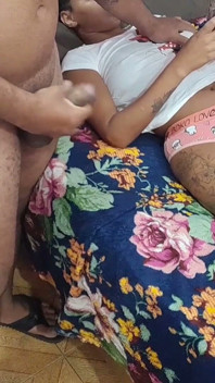 Stepdad Fucks Hot Stepdaughter 100% Anal
