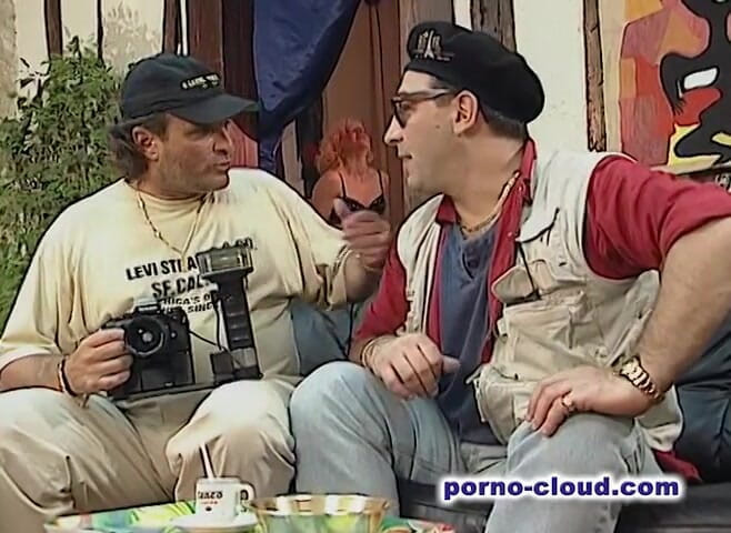 Porno Cloud: Латексні зйомки зірок - DVD