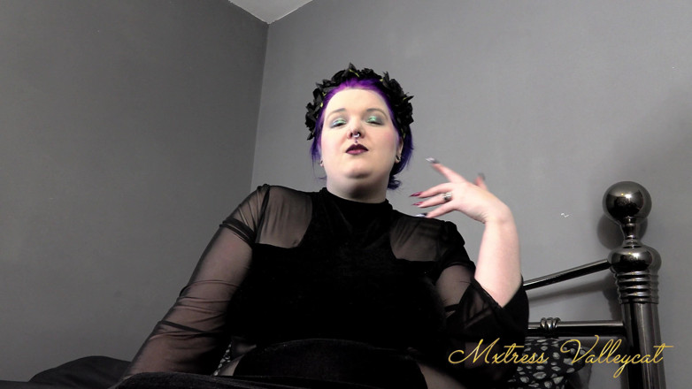 Mxtress Valleycat: Dominant in my past lives