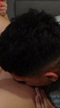 I Fuck the Girl in the Toilet a Lovely Blonde