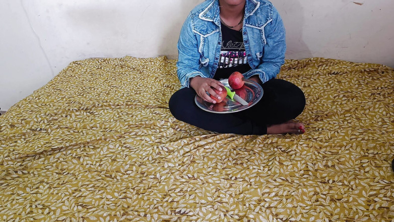 YOURAMRITA04: Hot Indian Saali Was Tray to Anal Fuck with Jiju...