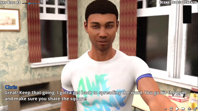 Johannes Gaming: College Kings #13 hanging with the wolfs