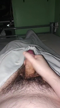 Video de masturbación