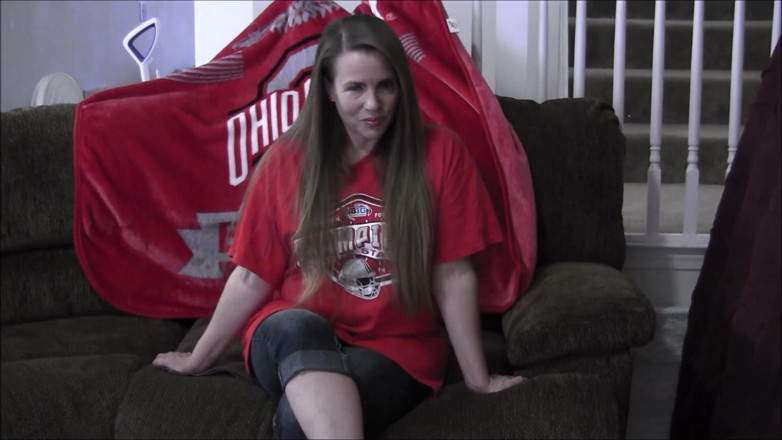 Nikki Nevada: Football fantasy