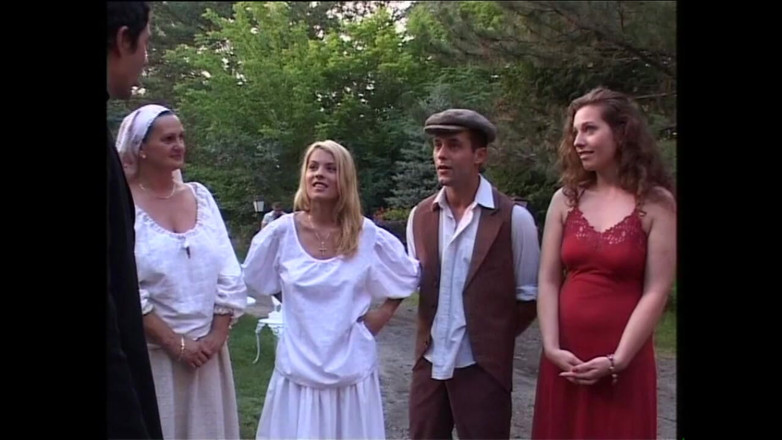 XTime Vod: In the Countryside There Is Always That Desire to Fuck...