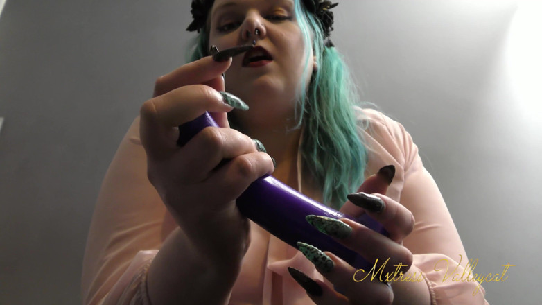 Mxtress Valleycat: Assgasm JOI