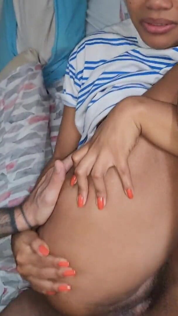 Pietro Montoya: Filling My Stepdaughter's Ass with Lots of Sperm.