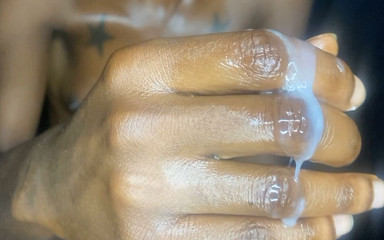 MerlinMystique: 那次我吃了我的精液