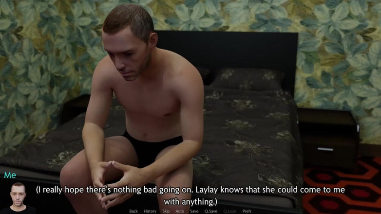 Neon2520: Разрыв связей No06