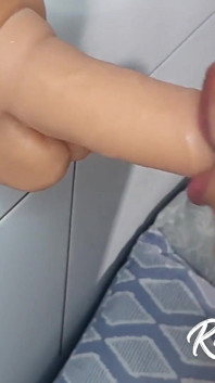 Young Girl Suck Dick and Her Toy