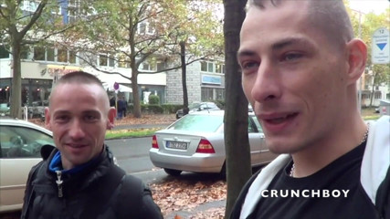 BAREBACK FUCK CLUB: Jordan dikongkek tanpa kondom oleh Jessy Karson