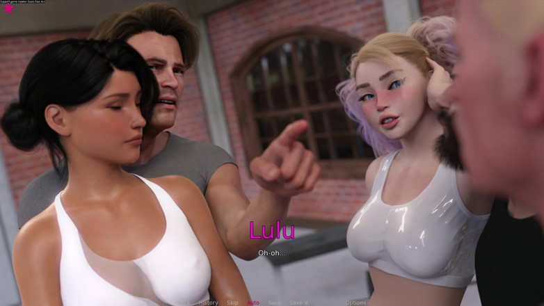 Porngame201: Tarian kehidupan Cleo torres yang berlanjut 4