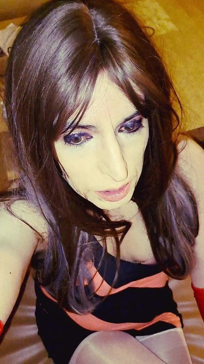 Tammy sissy slave: Tammysissy Memfilmkan Dirinya Nat
