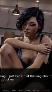 Ariana Perverted Diary 7 Ariana and Cara Went Out on a Date