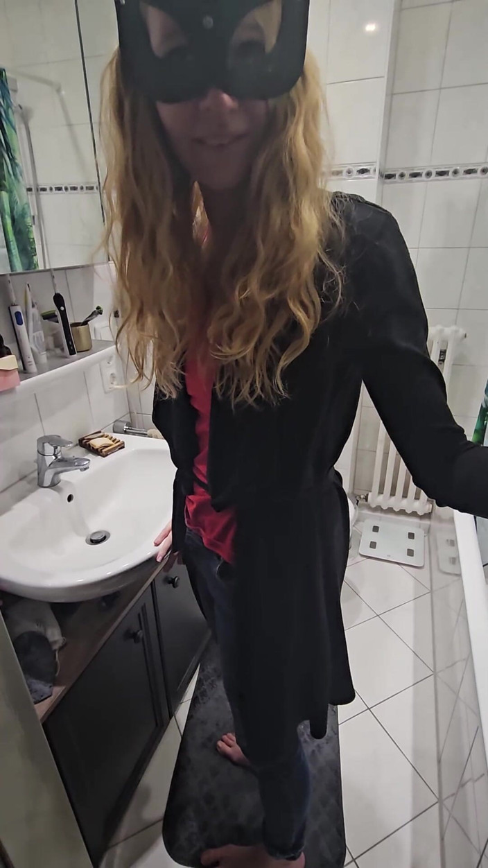 Bikergirl_97: Андреас Креуз ініціатор і в!