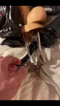 You Think I Manage to Play with All My 11 Anal Toys Tonight? Let’s Find Out