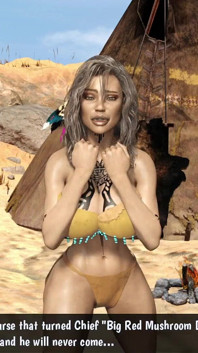 Apocalypse 23 a Hot Native MILF