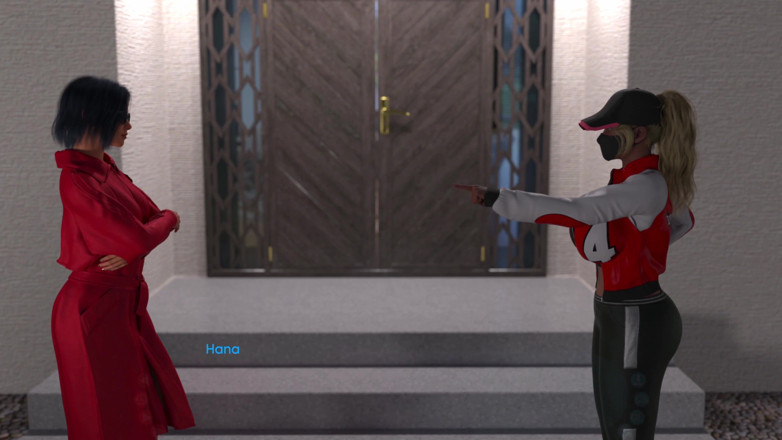 Wickedgammes studio: Kekasih Pussy (bahagian 13)