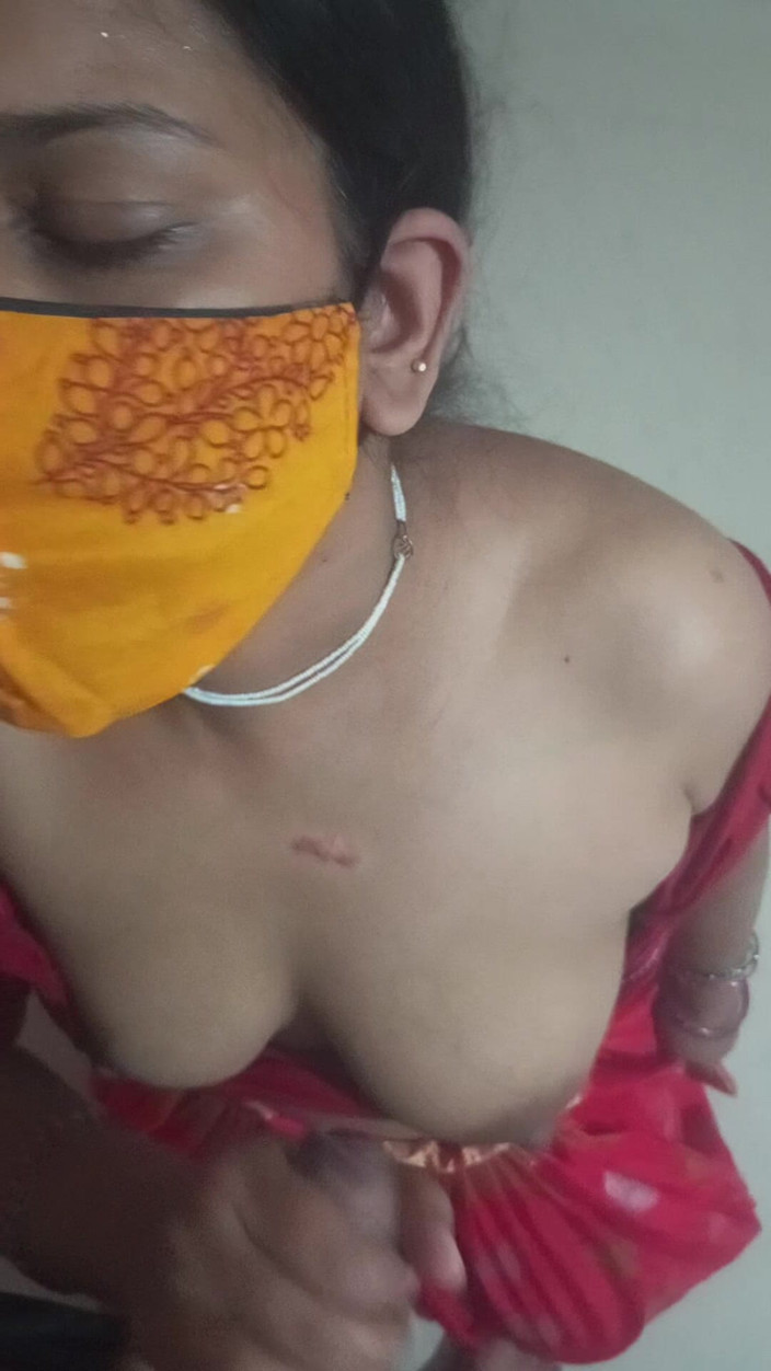 Dr_doom21: Desi Village Prostitute Who Is Desperate to Fuck, Sister-in-law Caressing...