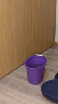 Раскрой жопу, очистка пола