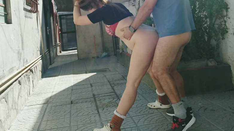 Activecouplearg: Sex venku