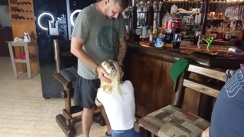 18blondteen: Am Fost Futută În Față De Iubit Și De Cel Mai Bun...