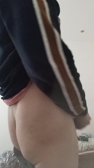 JohnCmon: C’est moi et mon cul