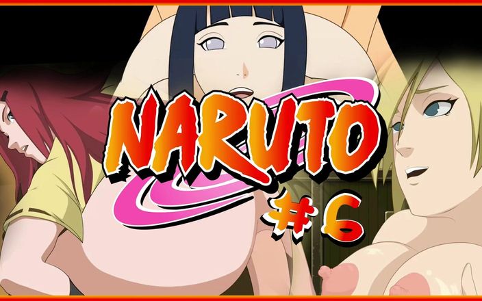 Hentai ZZZ: Kompilacja 6 Hentai Naruto