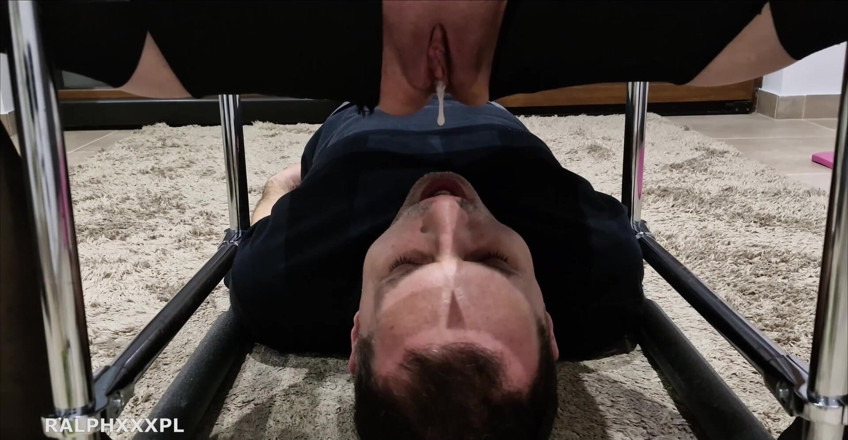 RalphXXXpl: Cuckold Cum Eating Compilation Cleanup Cum Kiss Piss