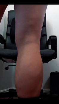 Time to Show Some Calves. and Many More to Cum