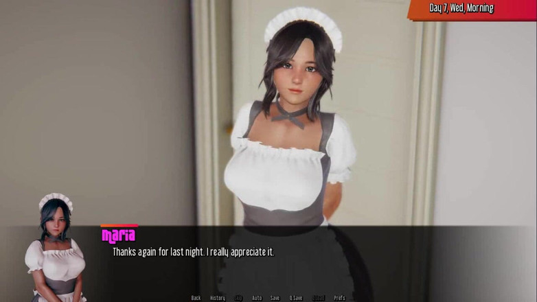Dirty GamesXxX: Maids And Maidens: The Girl From The Subway-Ep9