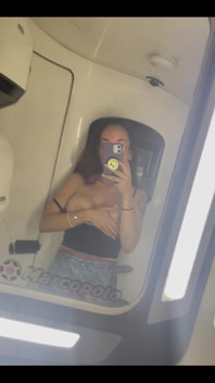 The last one on the bus