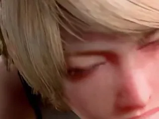 Good news media: Cum Covered Taki, Lunafreya Shoves Tennis Ball in Her Ass...