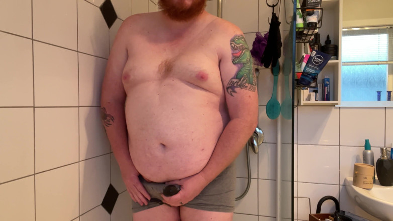 Ginger daddy: 애널을 따먹히는 Gy4k