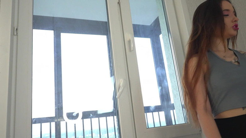 Nika legran: My Stepsister Flexed Her Butt for Her Boyfriend, but I...