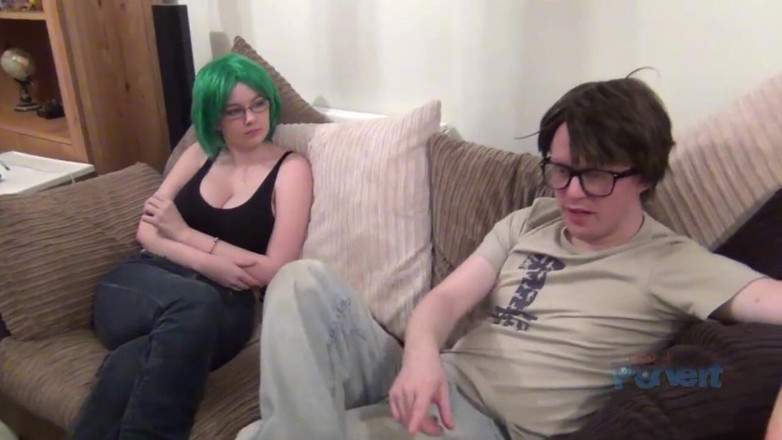 Nerd Pervert: Jessica Lo - Anal Finale
