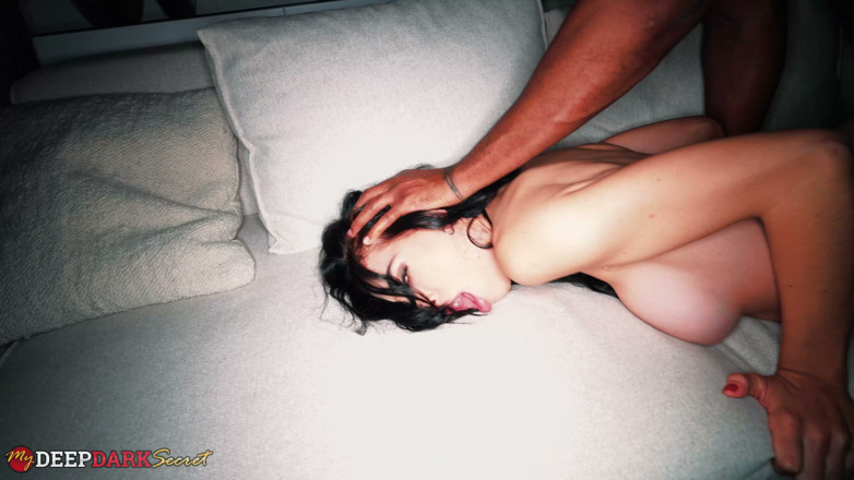My Deep Dark Secret: Alicia Trece Fucked by American BBC