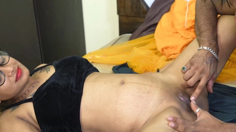 Safashaikh: Nejlepší indické kouření kundičky a anální sex