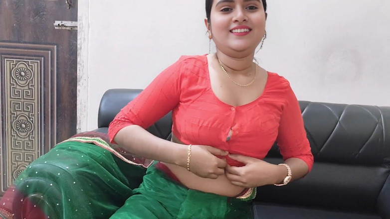 Your-Eshita: Mooie hete Desi Bhabhi zelfmasturbatievideo.