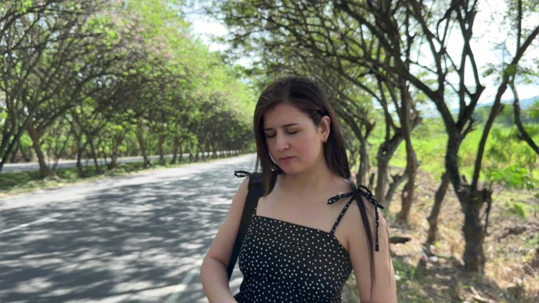 Sweetfantasy131: Latina Is Unfaithful to Her Truck Driver Husband for Leaving...