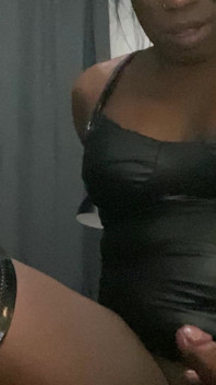 Hot Trans Ebony