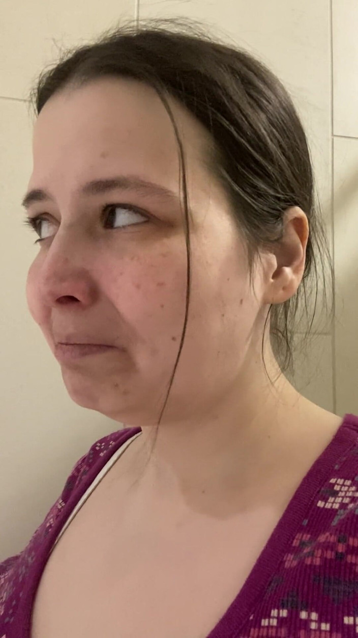 MissChrystalline: Il mio clitoride non mi permetterà di venire